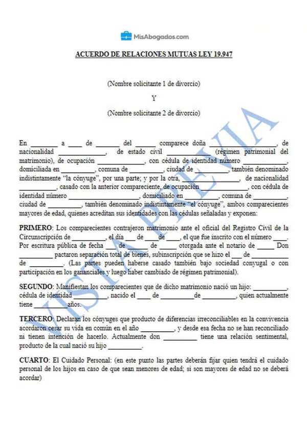 Ejemplos De Cartas De Abandono De Hogar