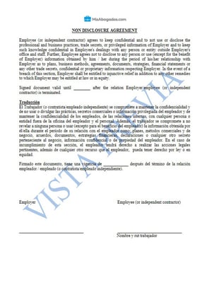 Pack de contratos para emprendimiento