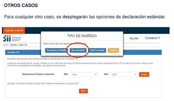 declarar-sin-movimiento-f29