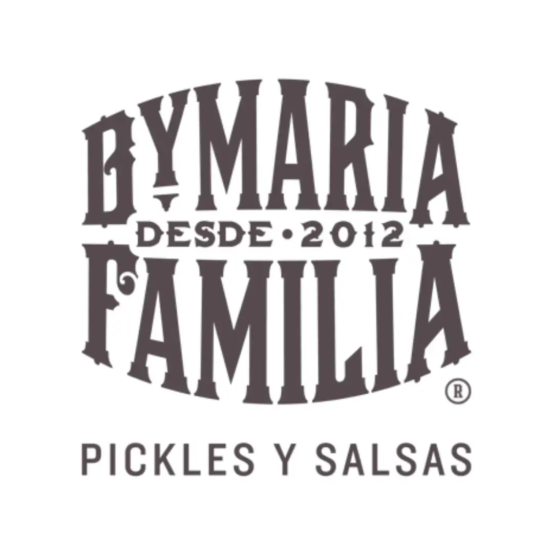 Logo empresa ByMaria