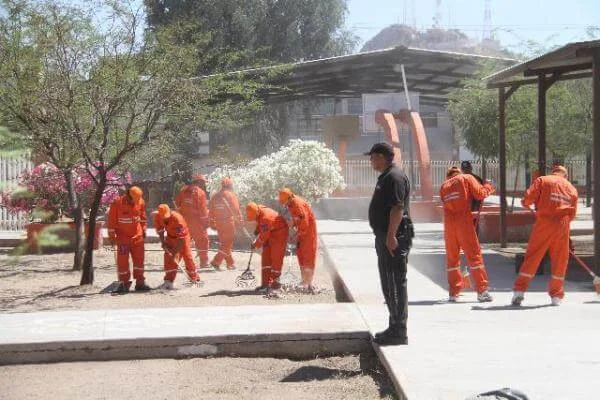 ¿En qué consiste el trabajo comunitario? 