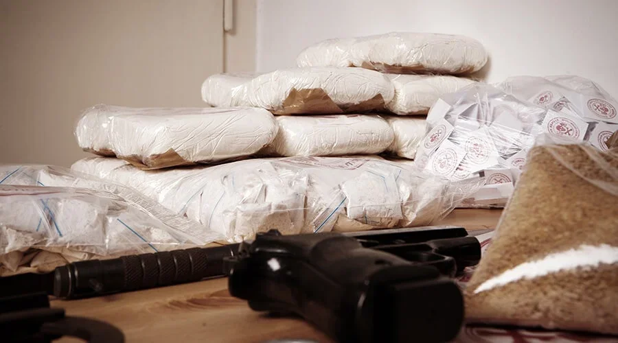 Delito-de-narcotráfico