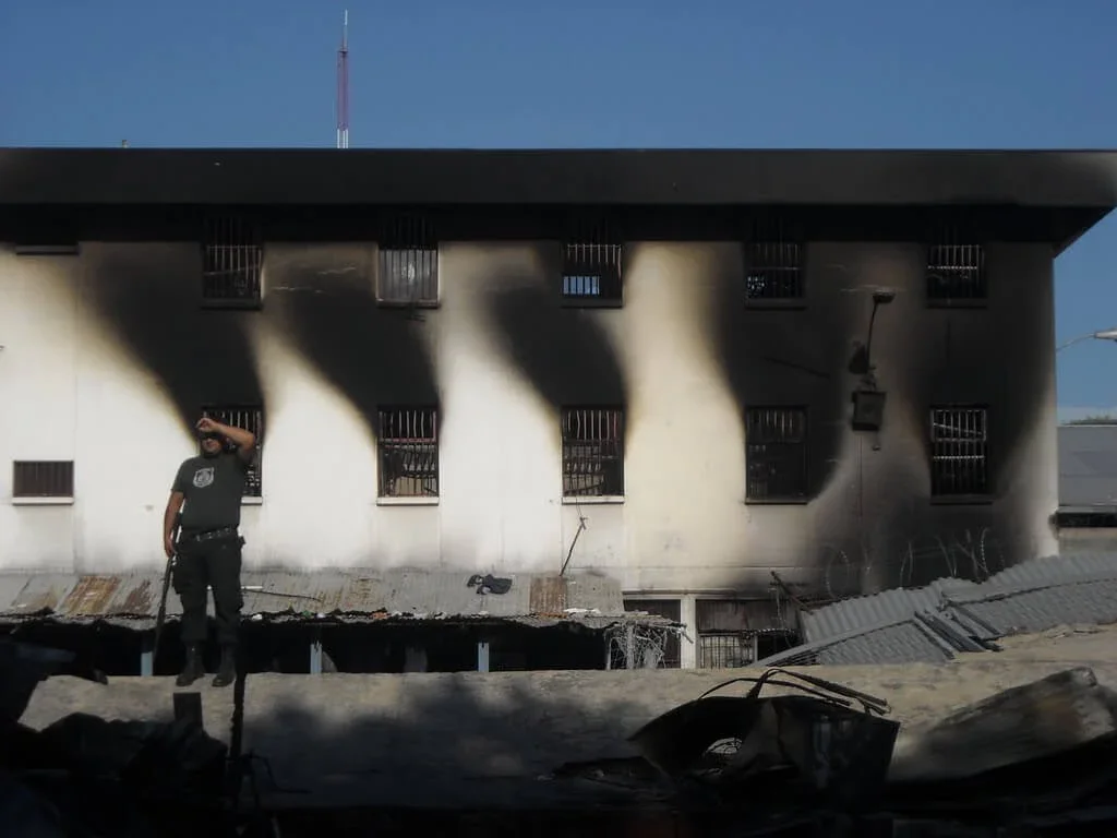 ¿Qué implicancias penales tiene un intento de fuga de la cárcel? 