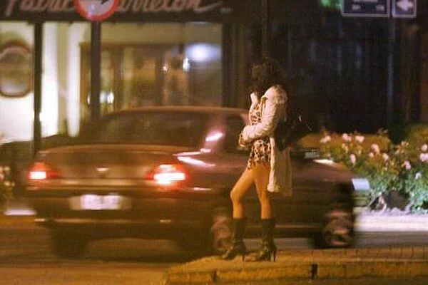 ¿Es legal el comercio sexual en Chile? 