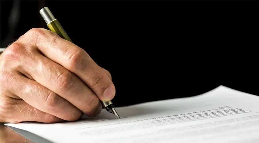 ¿Qué es el desheredamiento? 