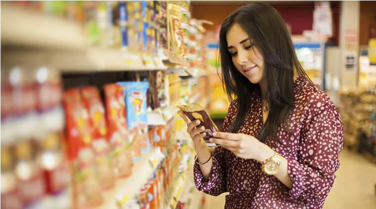 Ley chilena de etiquetados de alimentos 