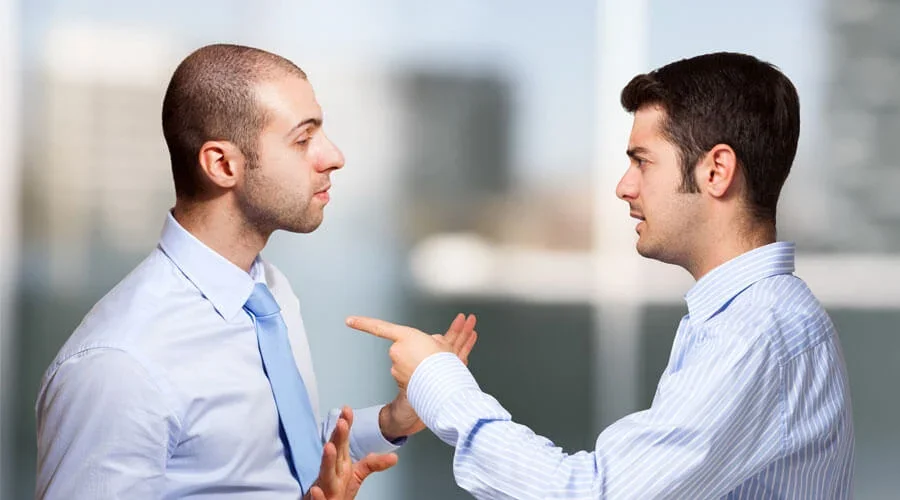 ¿Qué es una riña? 