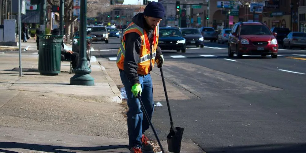 ¿Qué es el cambio de multas por trabajo comunitario? 