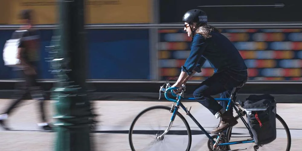 Normativa legal para el uso de bicicleta en la vía pública de Chile 