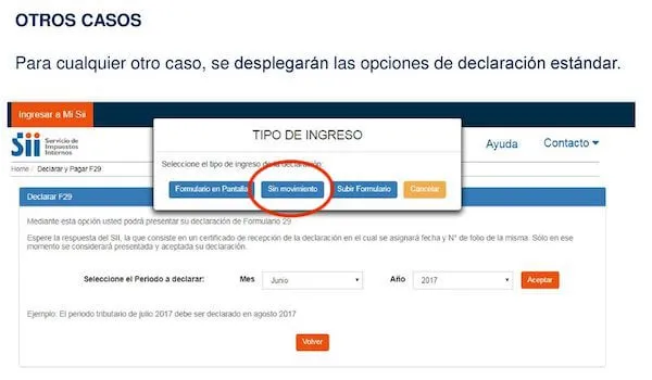 declarar-sin-movimiento-f29