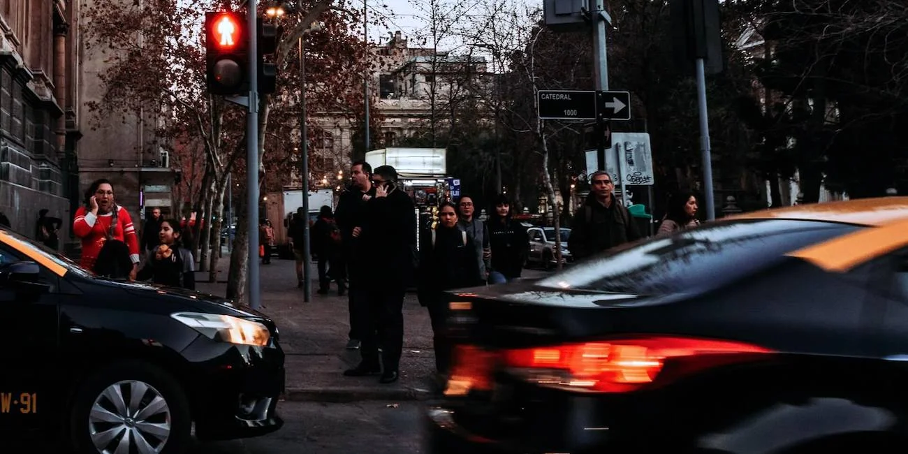 ¿Cuáles son los derechos y deberes de los peatones? 