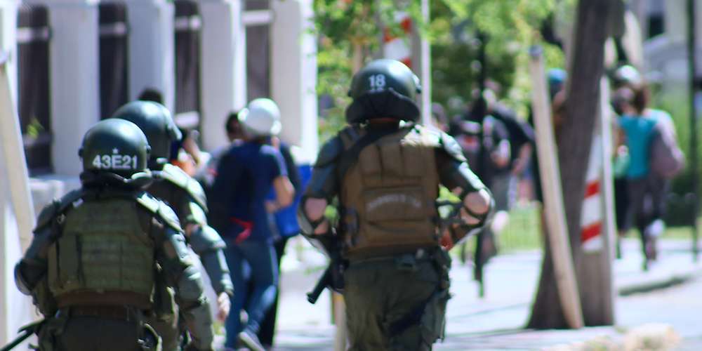 ¿Qué hago en caso de una detención ilegal? 