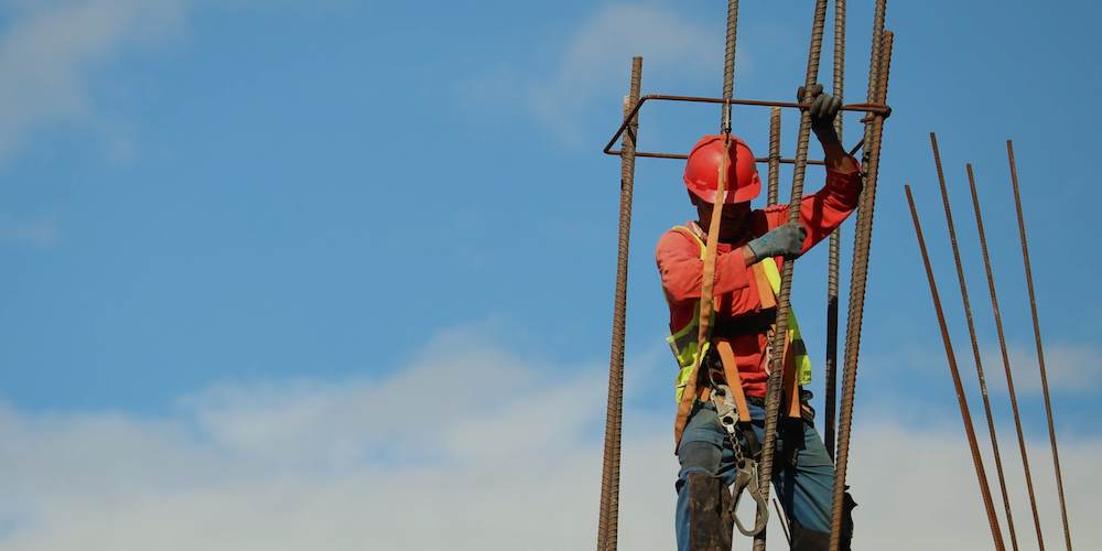 Modelo de contrato de trabajo para la construcción 
