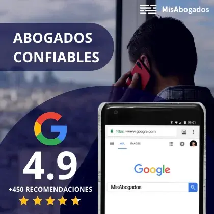 Banner blog - Valoración en Google